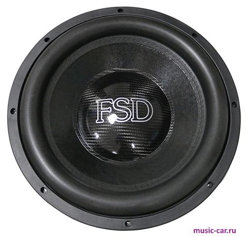 Сабвуфер FSD audio Profi R15 D1